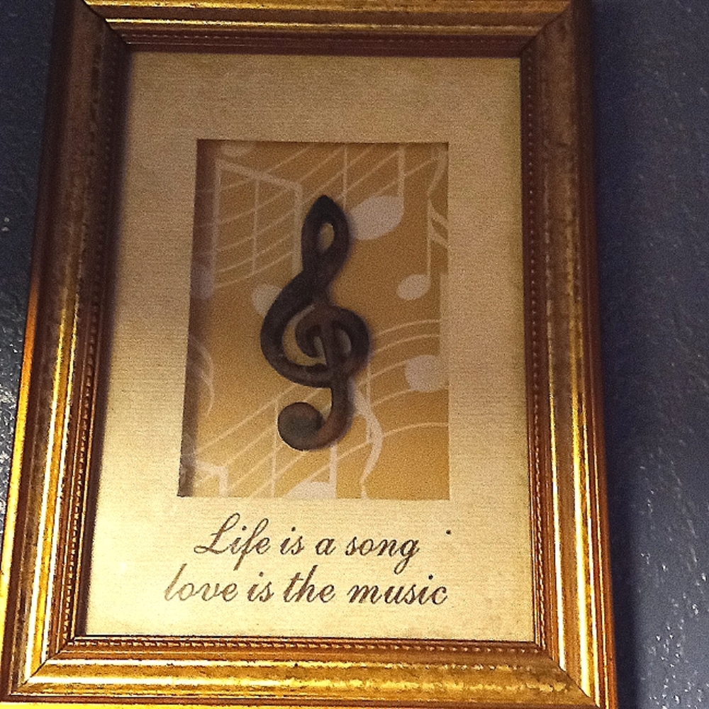 Wall decor set - SOLD